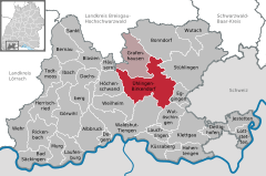 Ühlingen-Birkendorf in WT.svg