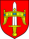 Coat of arms of Šibenik-Knin County