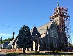 St. John's Episcopal Church