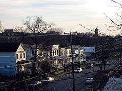 Fairmount Historic District