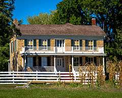 J. B. Mahaffie House