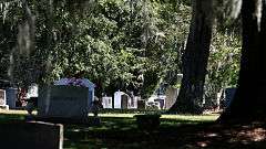 Old White Meeting House Ruins and Cemetery