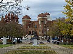 Birmingham Civil Rights Historic District