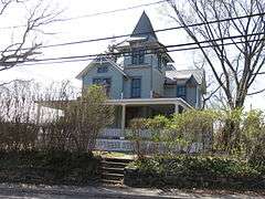 House at 176 Prospect Avenue