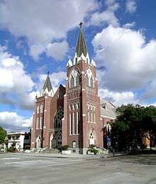 St. John's Lutheran Church