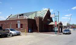 Soo Line Passenger Depot