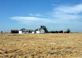 Allensworth Historic District