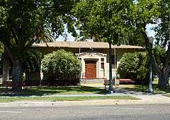 Exeter Public Library