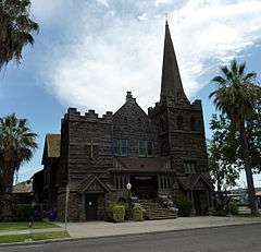 First Congregational Church