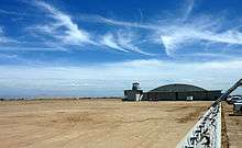 Sequoia Field- Visalia-Dinuba School of Aeronautics