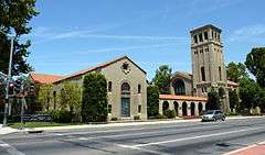 First Baptist Church