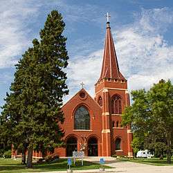 Church of St. Bridget-Catholic