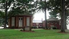 Back Creek Presbyterian Church and Cemetery