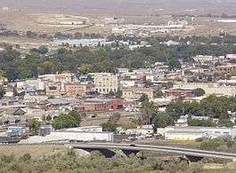 Downtown Elko