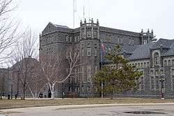 Minnesota State Reformatory for Men Historic District