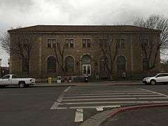 US Post Office-Elko Main