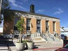 US Post Office-Tonopah Main