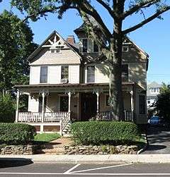 House at 240 Sea Cliff Avenue