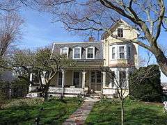 House at 362 Sea Cliff Avenue