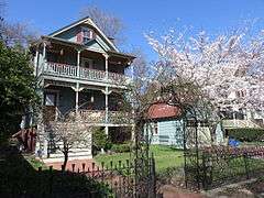 House at 58 Eighteenth Avenue