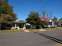 Five Points Historic District