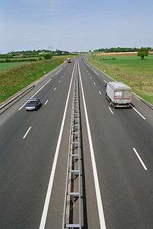 A77 autoroute