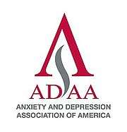 Logo of Anxiety and Depression Association of America