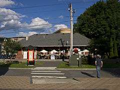 Pittsfield & North Adams Passenger Station and Baggage & Express House