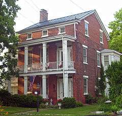 Adolph Brower House