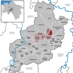 Affinghausen in DH.svg