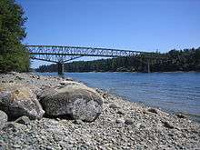 Agate Pass Bridge