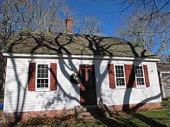 Ahearn House and Summer House