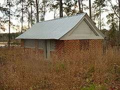 Airmount Grave Shelter