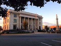 Alamance County Courthouse