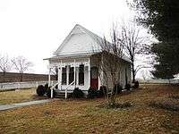 Gov. Albert H. Roberts Law Office