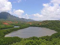 Menehune Fishpond