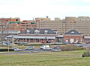 Alexandria Union Station