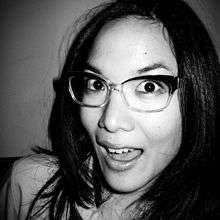 Ali Wong in June 2012