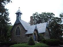 All Saints' Memorial Church