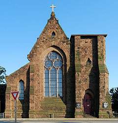 All Saints Memorial Church