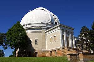 Allegheny Observatory