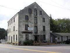 Allentown Mill