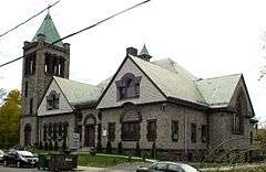 Allston Congregational Church