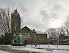 Altgeld Hall, University of Illinois