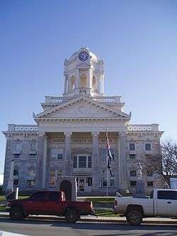 Lawrenceburg Commercial Historic District