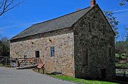 Lightfoot Mill