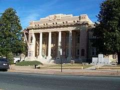 Wadesboro Downtown Historic District