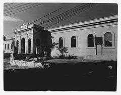 Antiguo Hospital Militar Español de Ponce