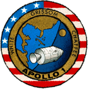 Apollo 1 Patch