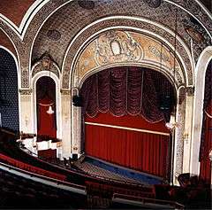 New Orpheum Theatre